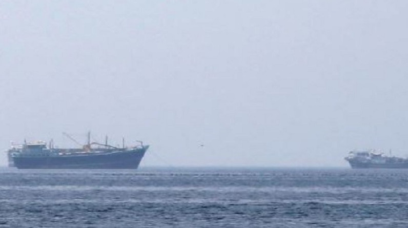 البحرية الإيرانية تحتجز ناقلة نفط أمريكية قرب ميناء الفجيرة